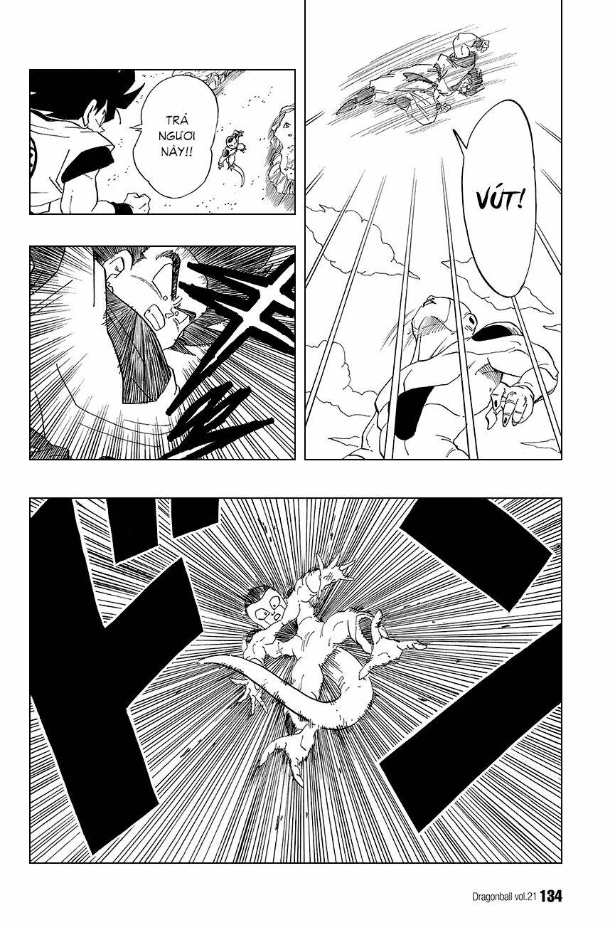 Dragon Ball – Bảy Viên Ngọc Rồng Chapter 309 - Trang 2