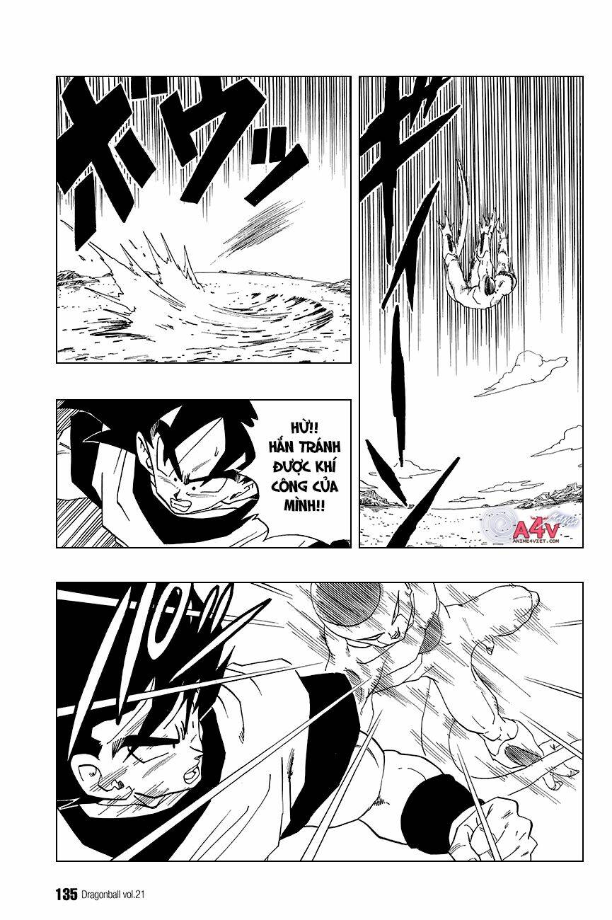 Dragon Ball – Bảy Viên Ngọc Rồng Chapter 309 - Trang 2