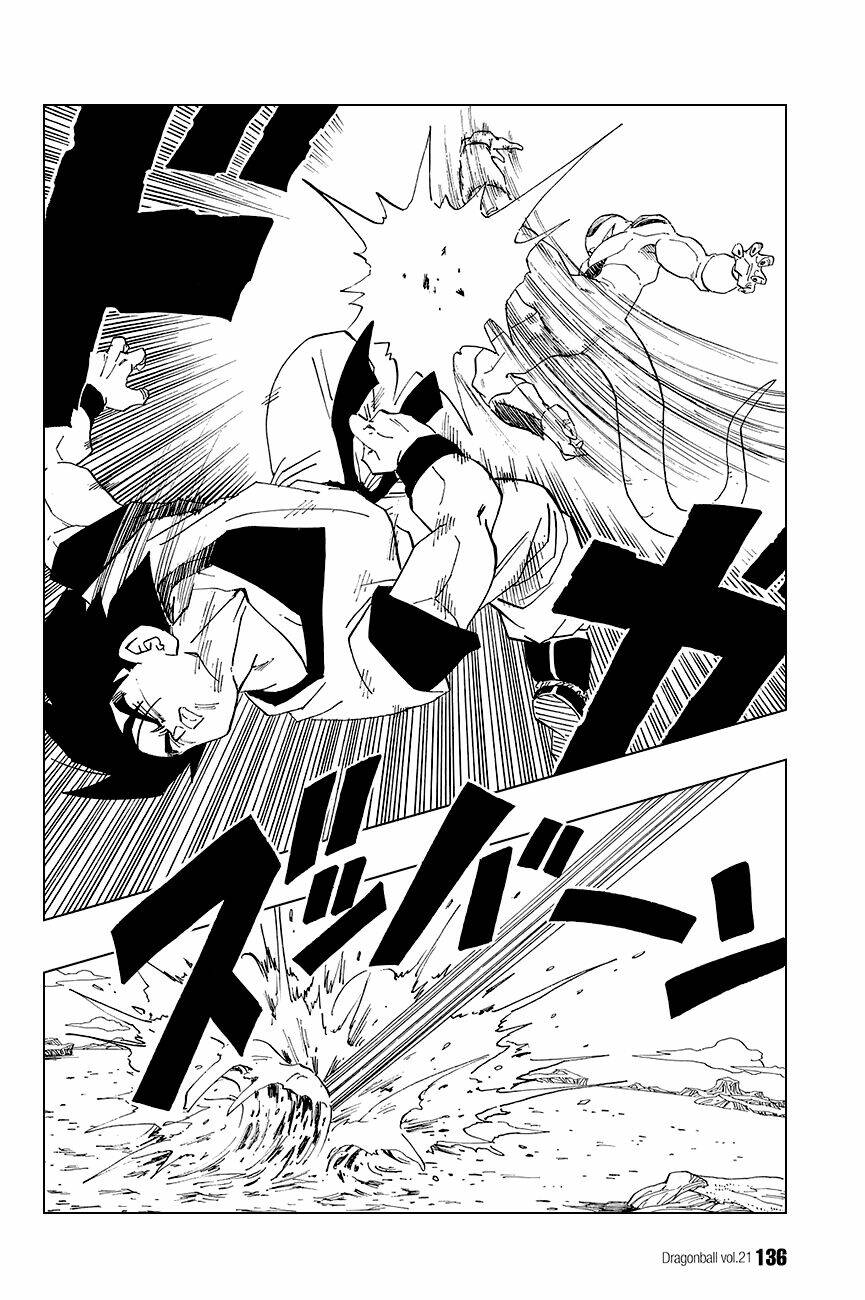 Dragon Ball – Bảy Viên Ngọc Rồng Chapter 309 - Trang 2