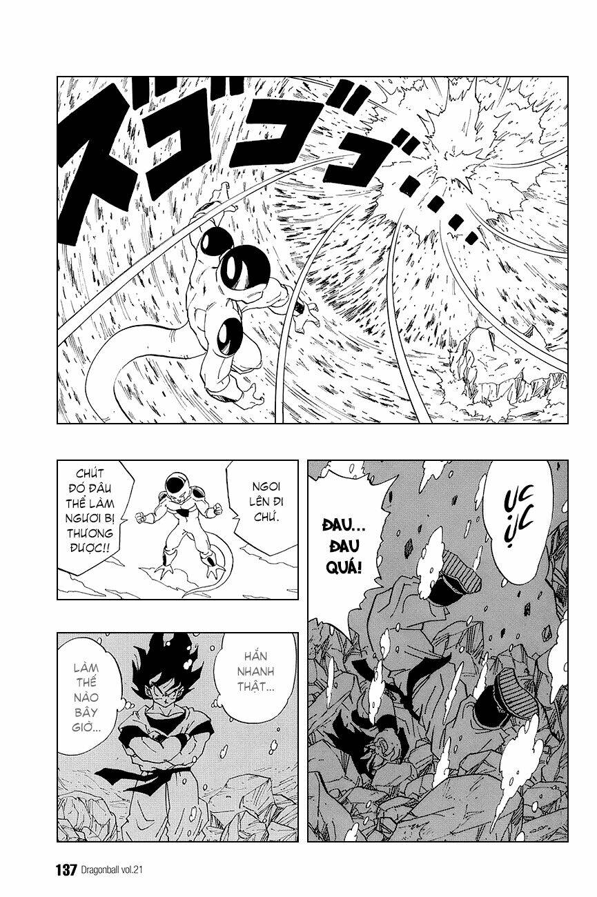 Dragon Ball – Bảy Viên Ngọc Rồng Chapter 309 - Trang 2