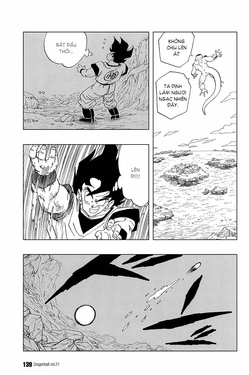 Dragon Ball – Bảy Viên Ngọc Rồng Chapter 309 - Trang 2