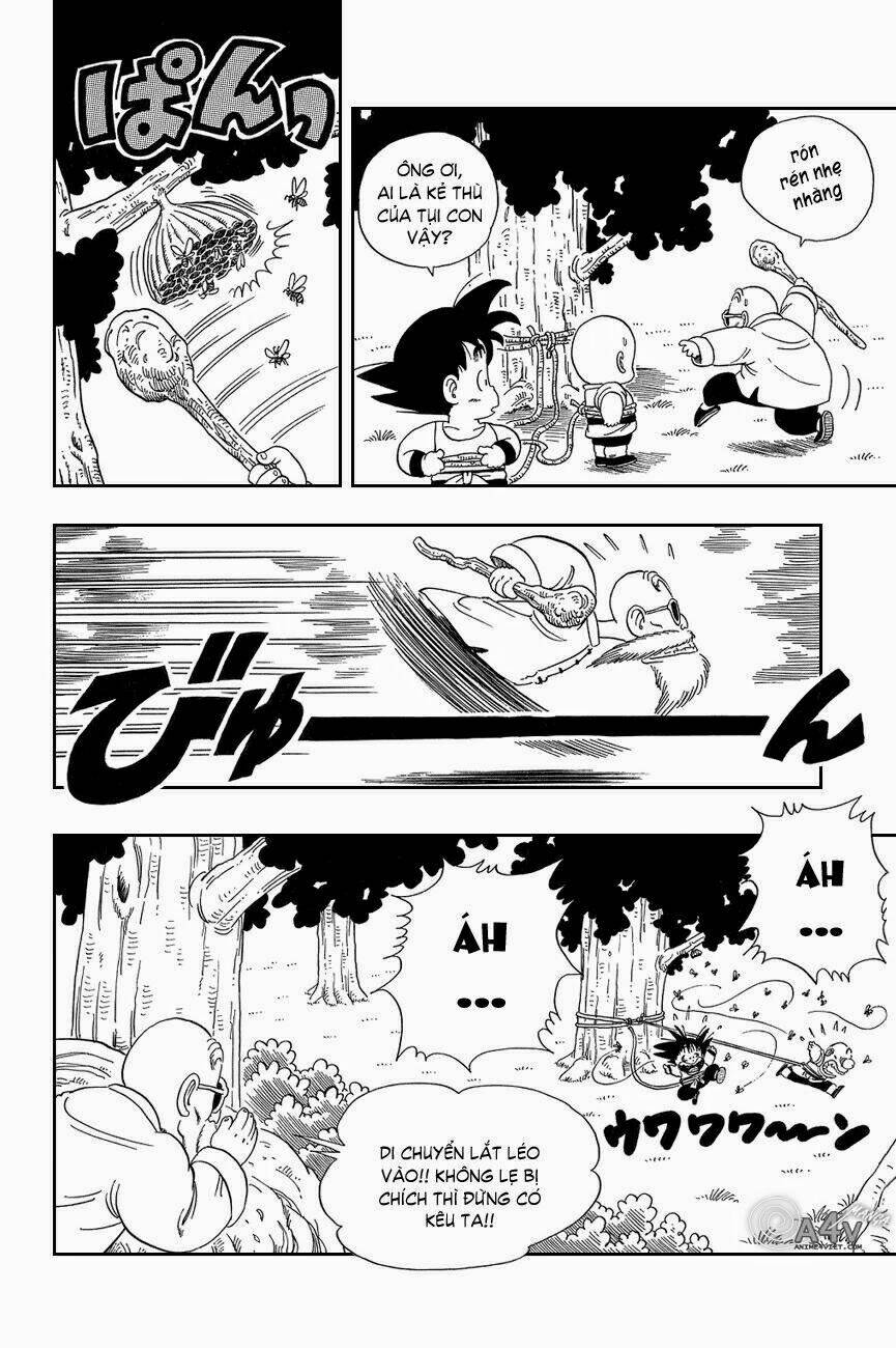 Dragon Ball – Bảy Viên Ngọc Rồng Chapter 31 - Trang 2