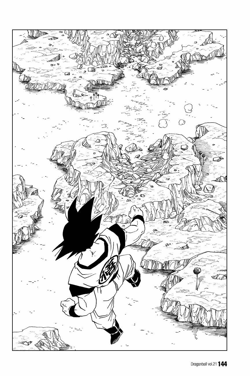 Dragon Ball – Bảy Viên Ngọc Rồng Chapter 310 - Trang 2