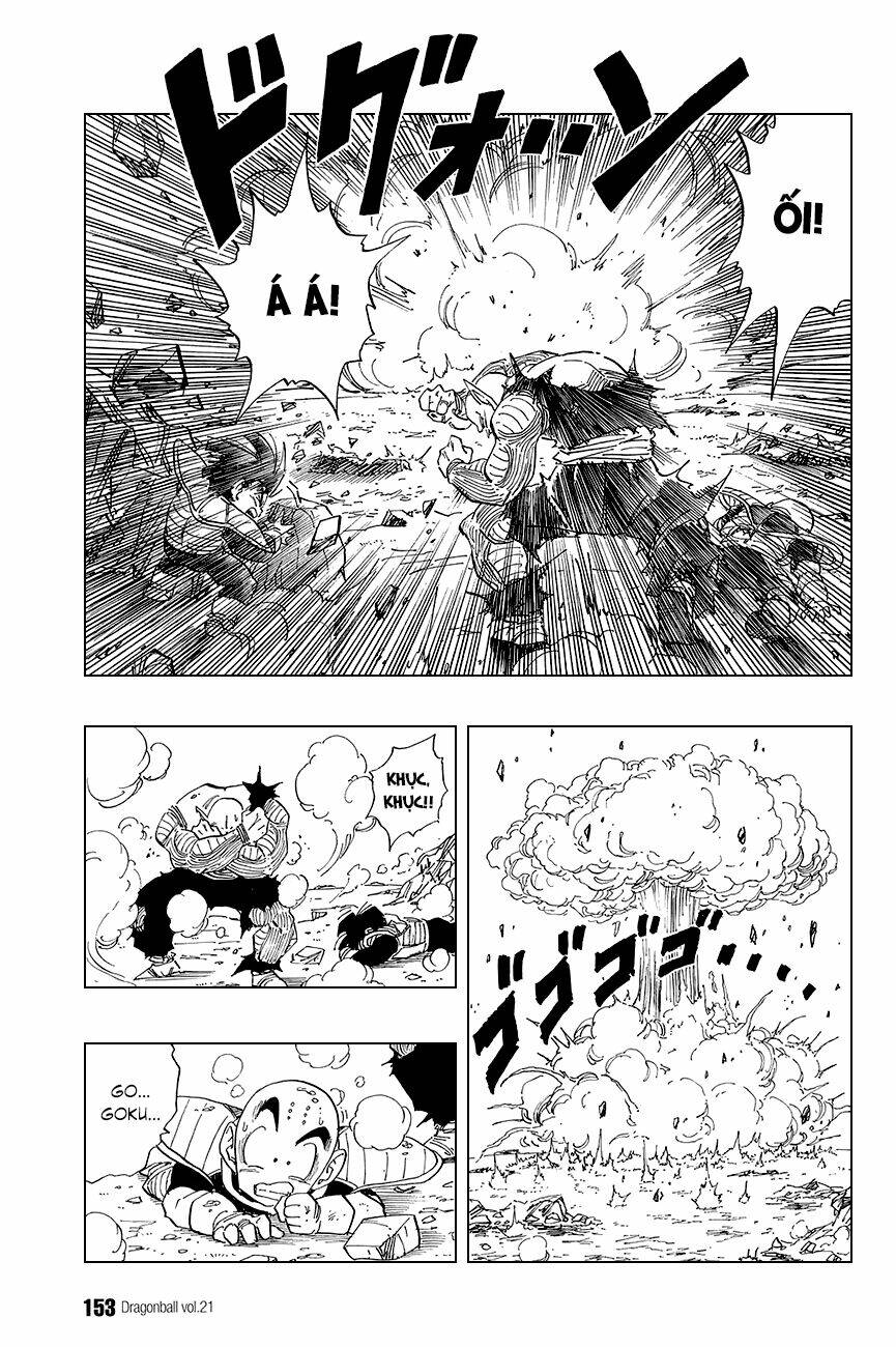 Dragon Ball – Bảy Viên Ngọc Rồng Chapter 310 - Trang 2