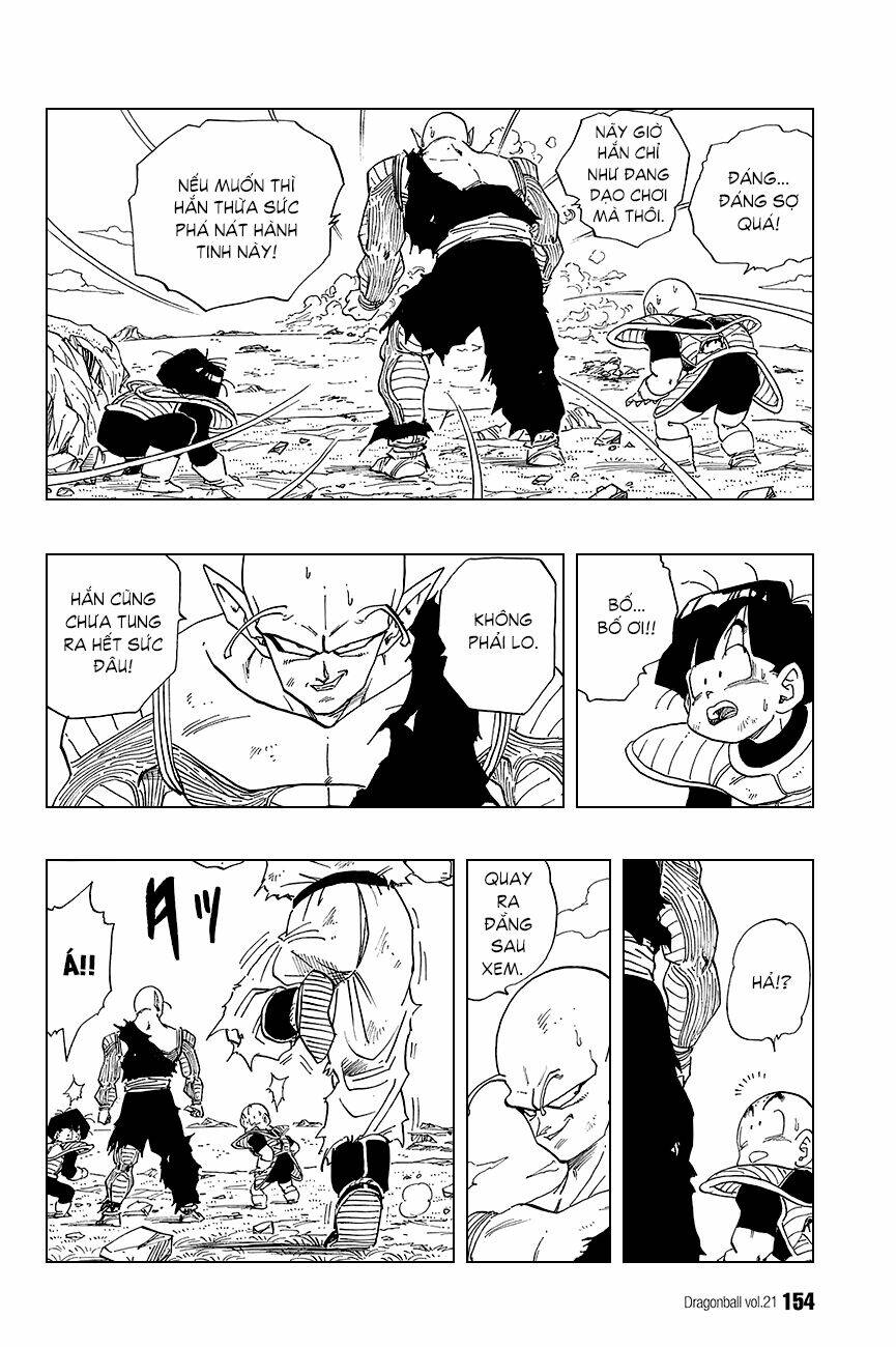 Dragon Ball – Bảy Viên Ngọc Rồng Chapter 310 - Trang 2