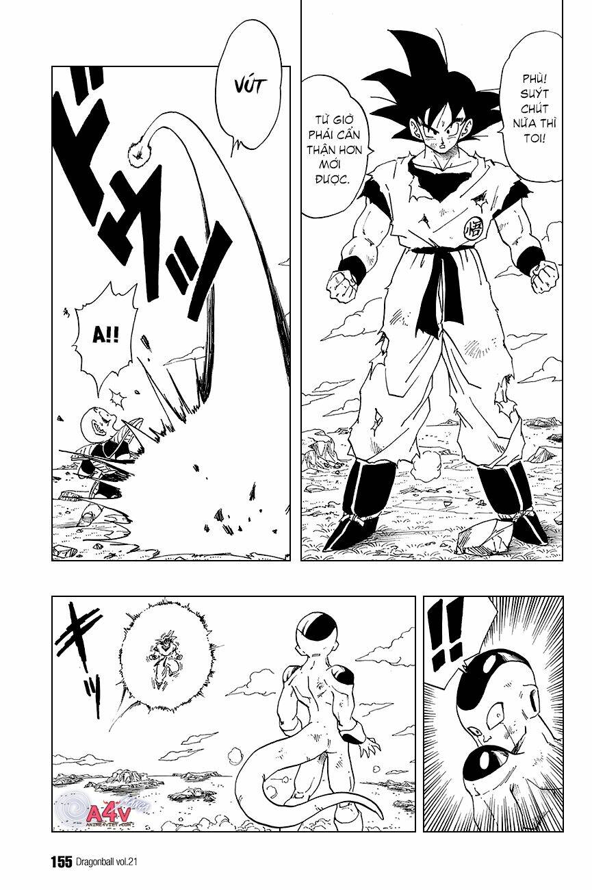 Dragon Ball – Bảy Viên Ngọc Rồng Chapter 310 - Trang 2