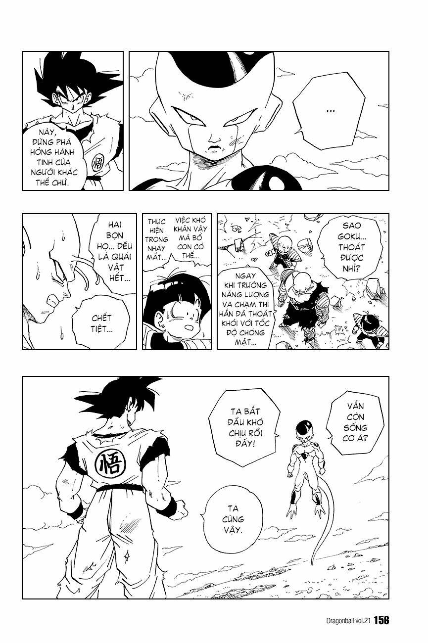 Dragon Ball – Bảy Viên Ngọc Rồng Chapter 310 - Trang 2