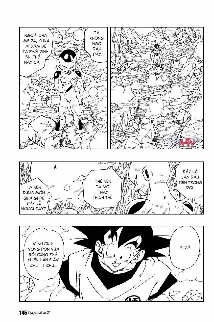 Dragon Ball – Bảy Viên Ngọc Rồng Chapter 310 - Trang 2