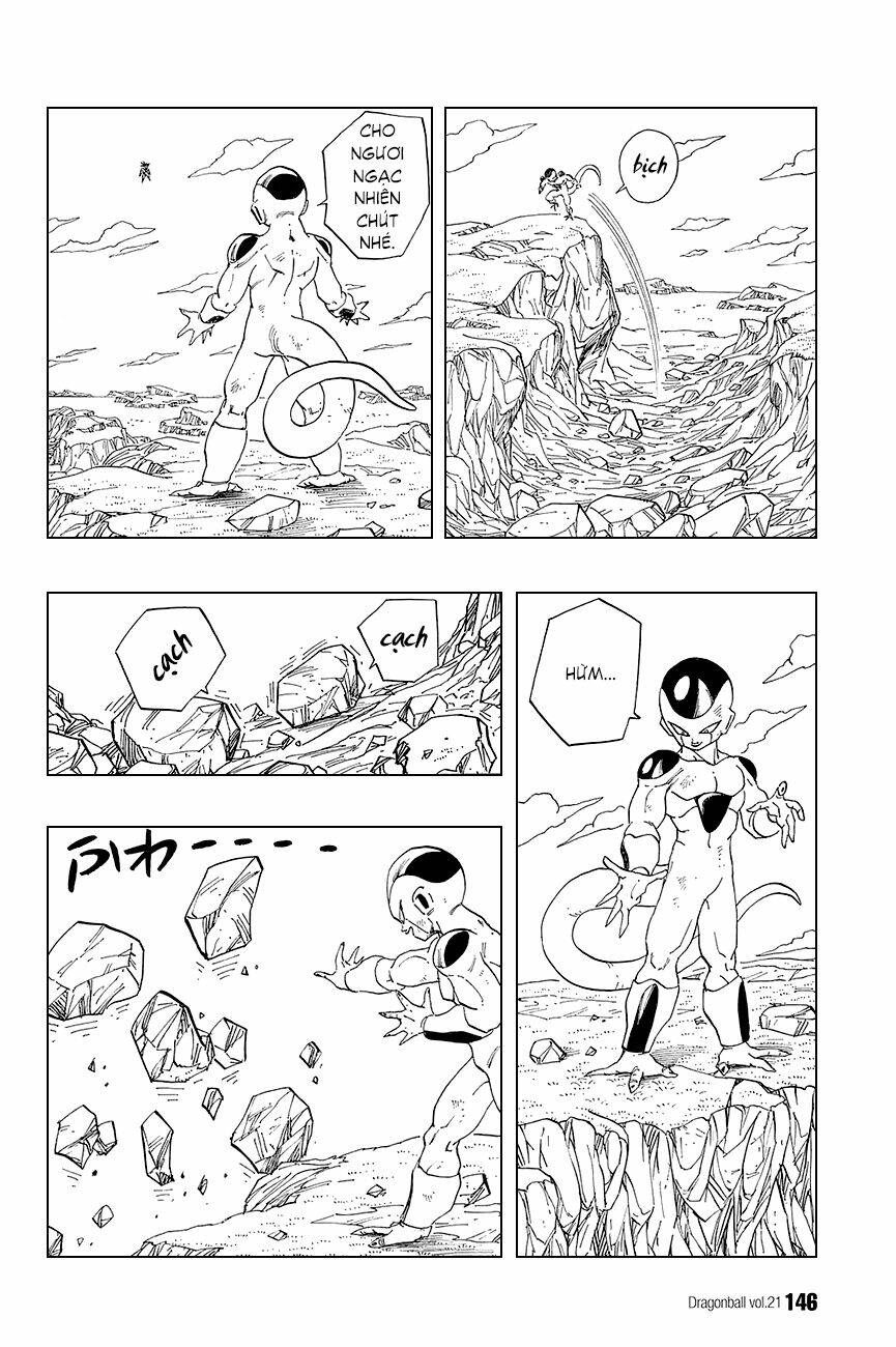 Dragon Ball – Bảy Viên Ngọc Rồng Chapter 310 - Trang 2
