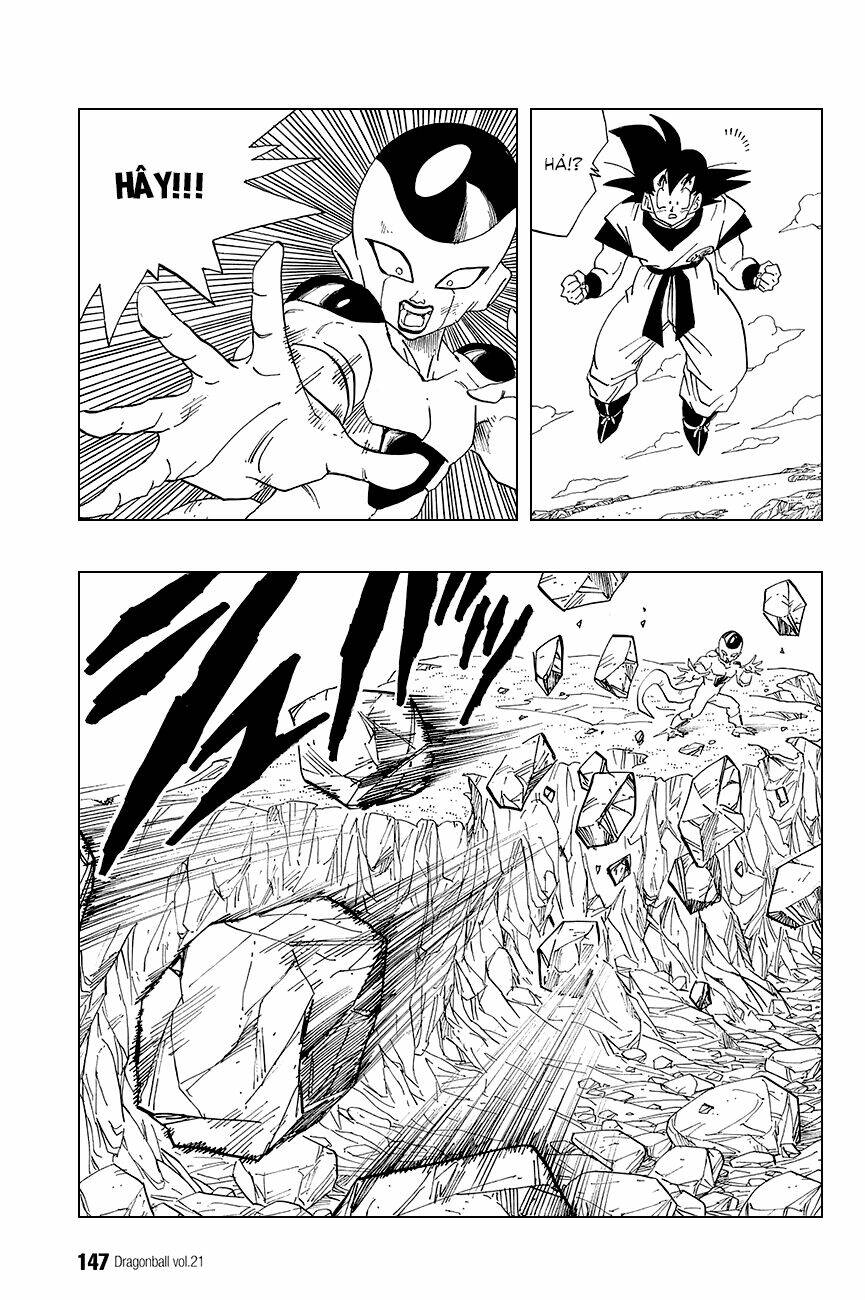 Dragon Ball – Bảy Viên Ngọc Rồng Chapter 310 - Trang 2
