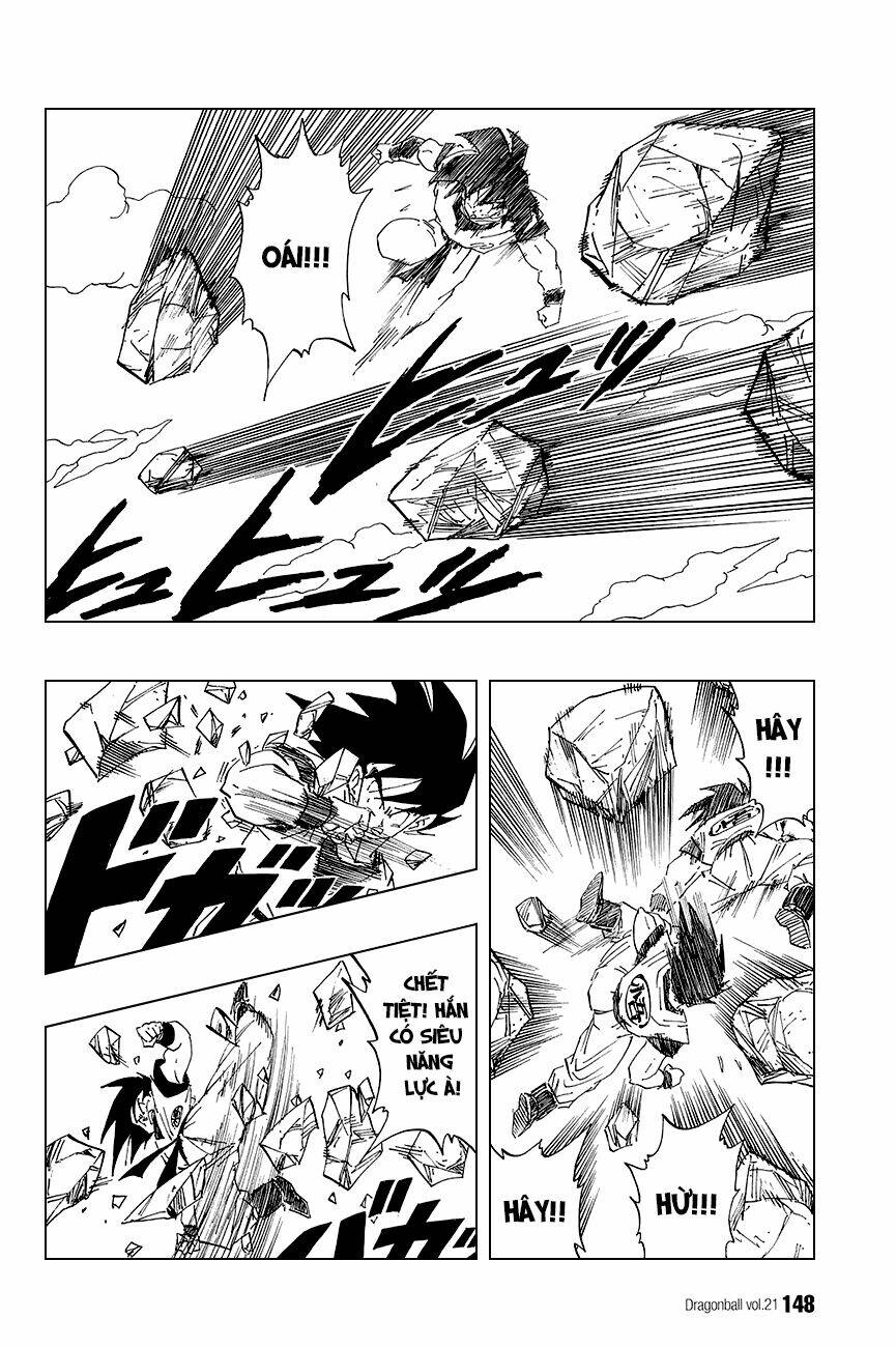 Dragon Ball – Bảy Viên Ngọc Rồng Chapter 310 - Trang 2