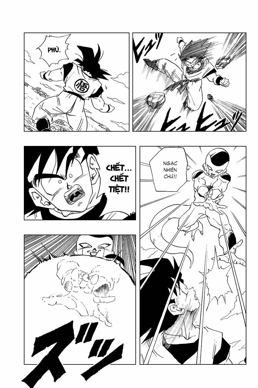 Dragon Ball – Bảy Viên Ngọc Rồng Chapter 310 - Trang 2
