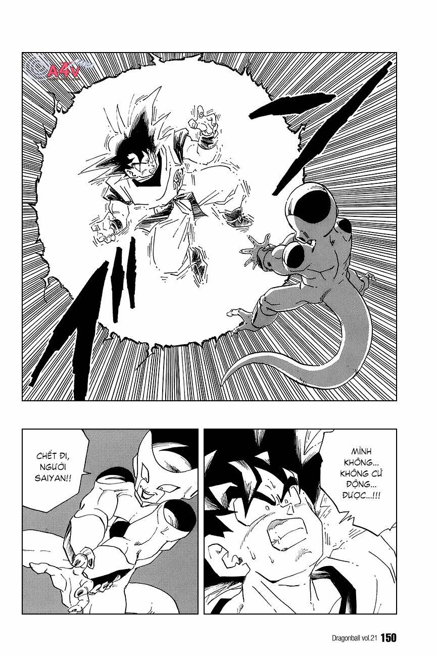 Dragon Ball – Bảy Viên Ngọc Rồng Chapter 310 - Trang 2