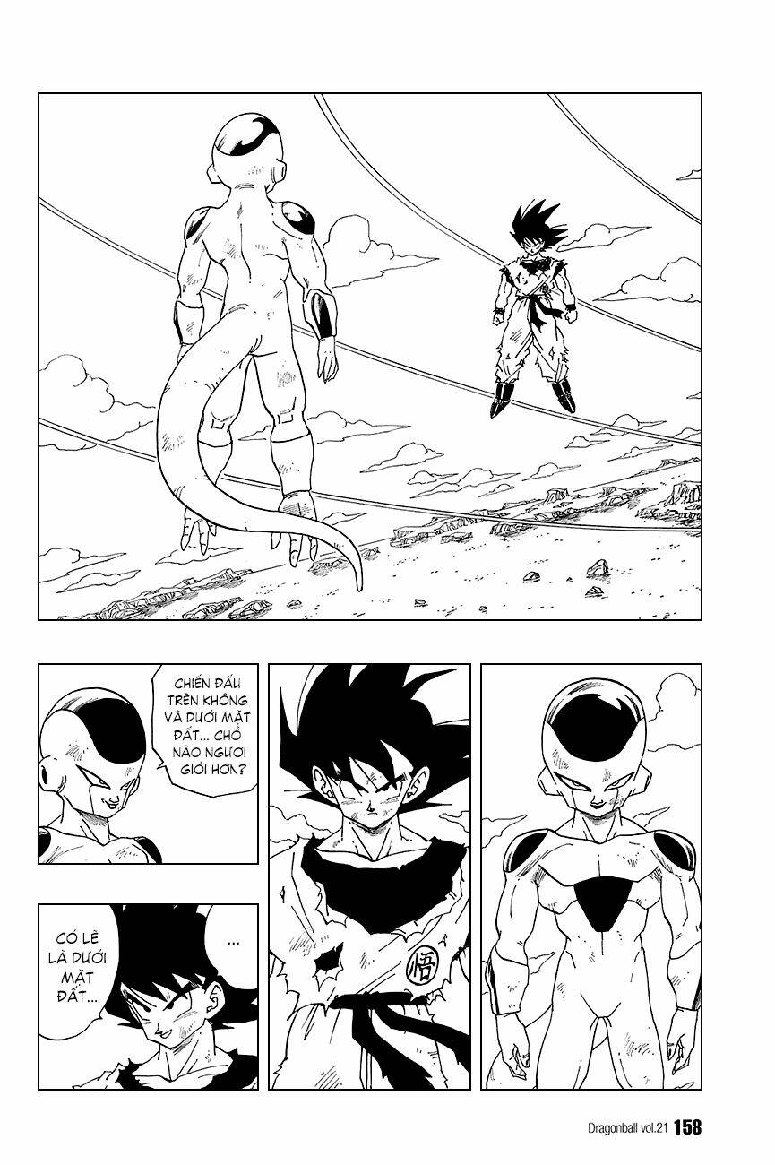 Dragon Ball – Bảy Viên Ngọc Rồng Chapter 311 - Trang 2