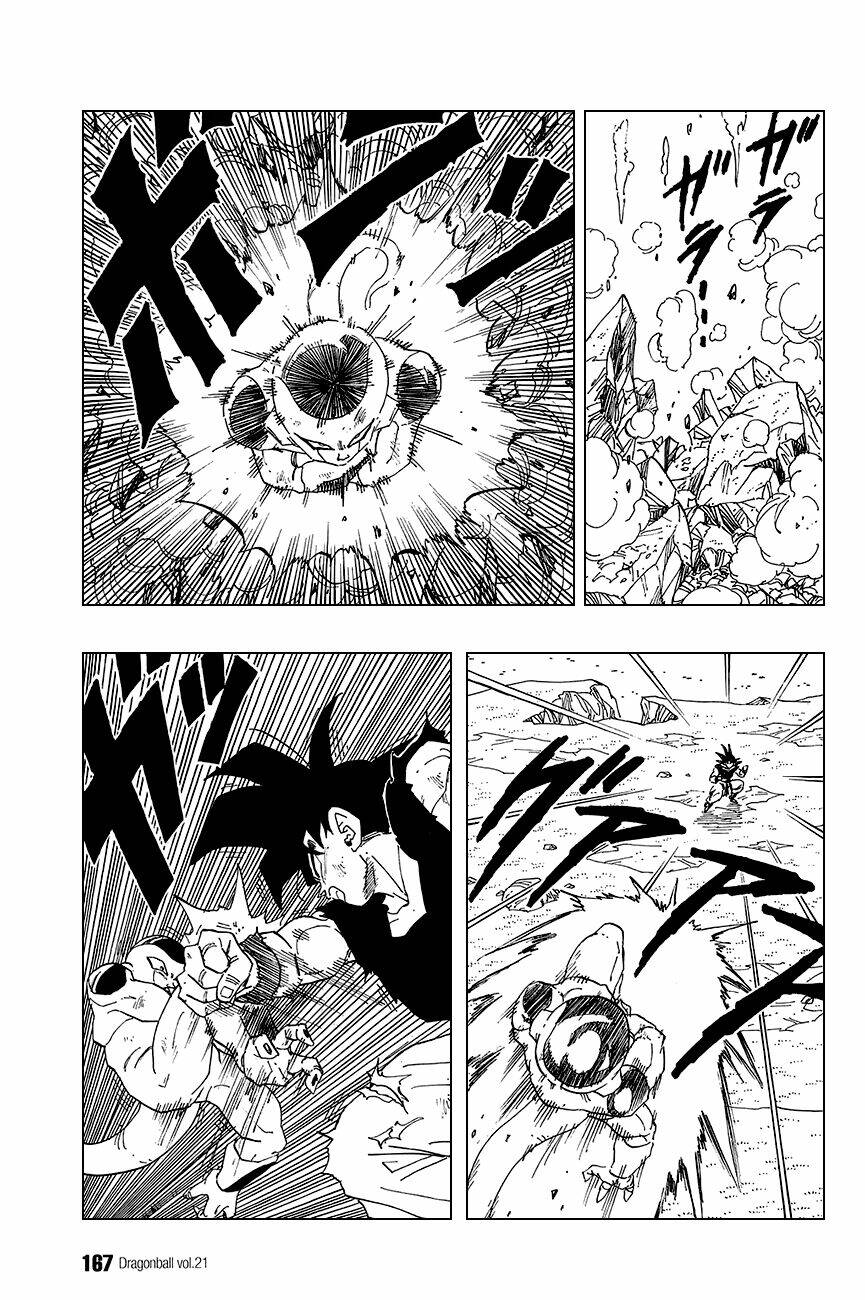 Dragon Ball – Bảy Viên Ngọc Rồng Chapter 311 - Trang 2