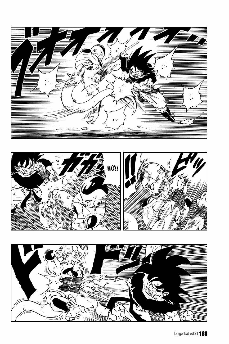 Dragon Ball – Bảy Viên Ngọc Rồng Chapter 311 - Trang 2