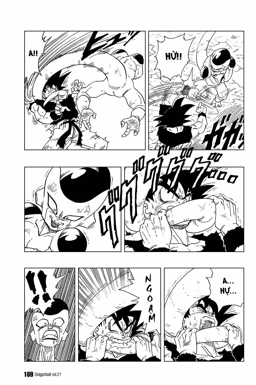 Dragon Ball – Bảy Viên Ngọc Rồng Chapter 311 - Trang 2