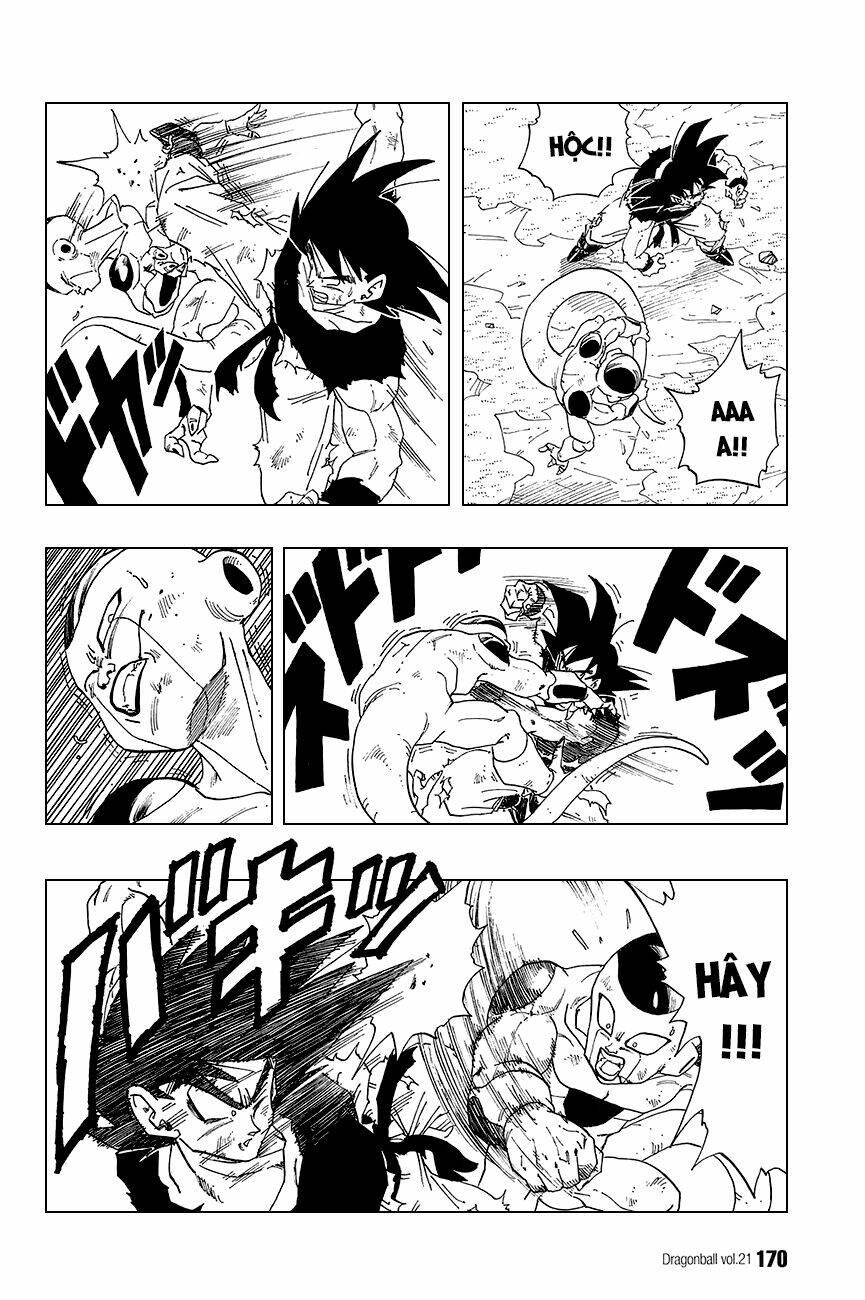 Dragon Ball – Bảy Viên Ngọc Rồng Chapter 311 - Trang 2