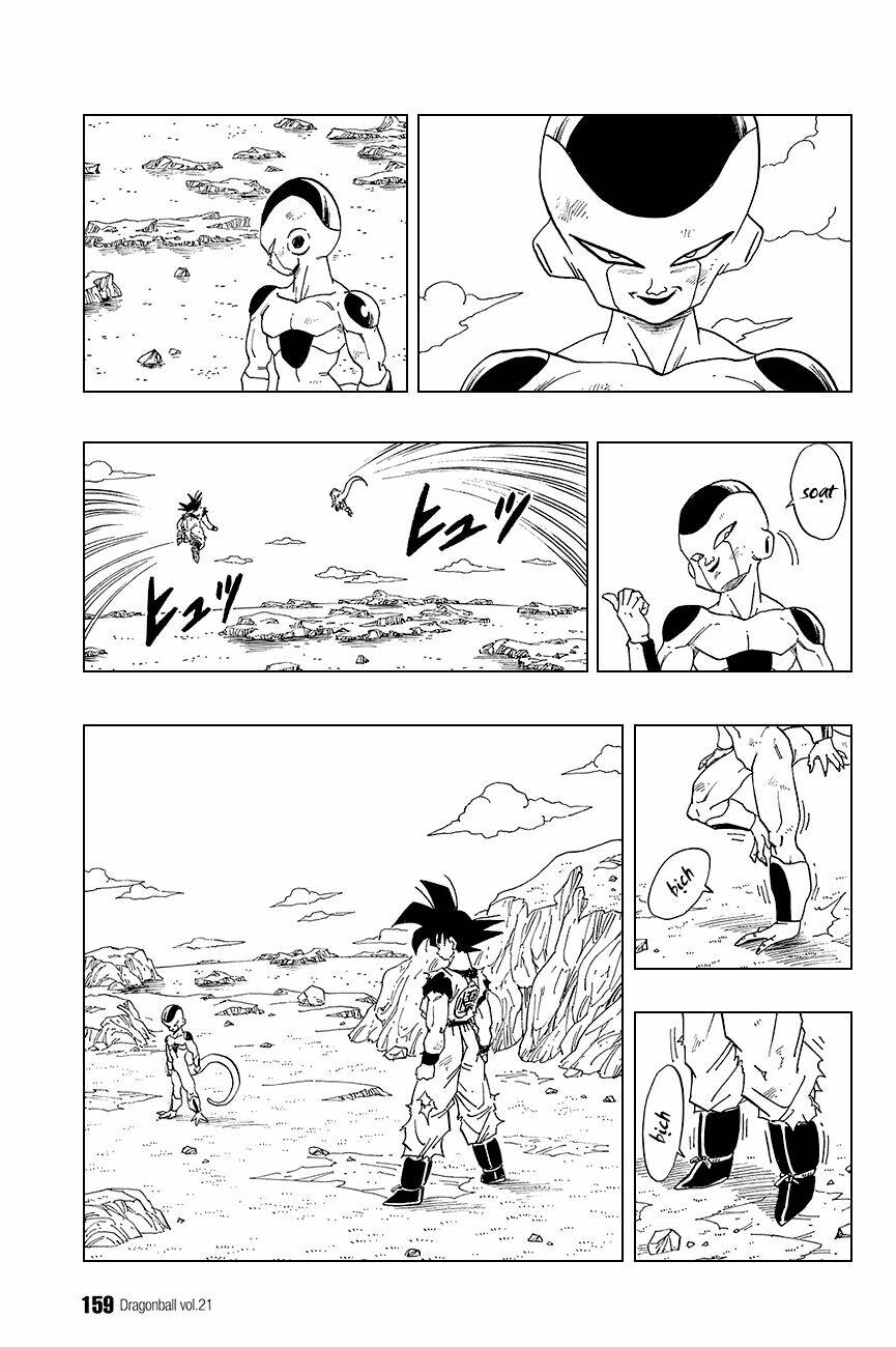 Dragon Ball – Bảy Viên Ngọc Rồng Chapter 311 - Trang 2