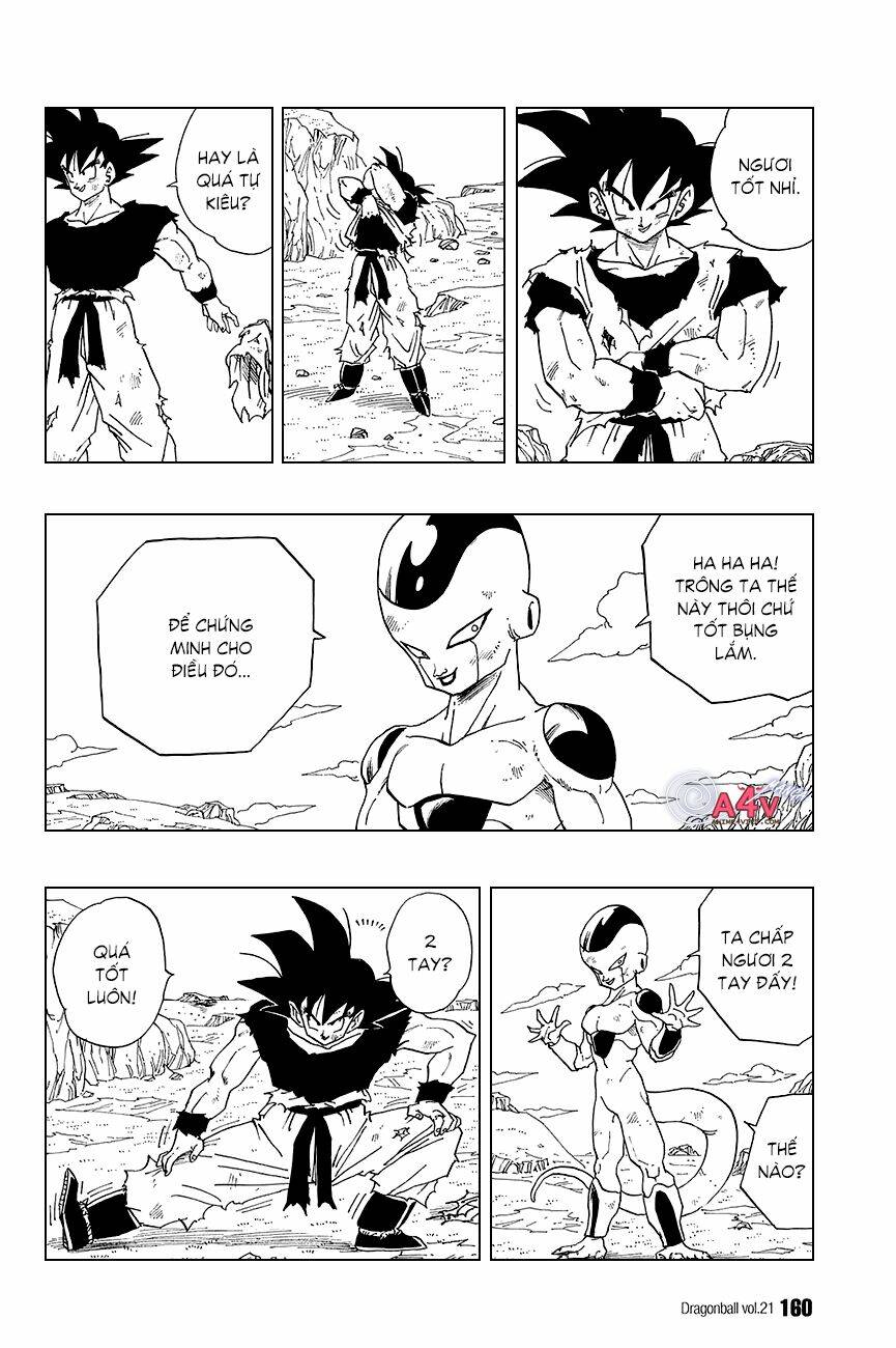 Dragon Ball – Bảy Viên Ngọc Rồng Chapter 311 - Trang 2