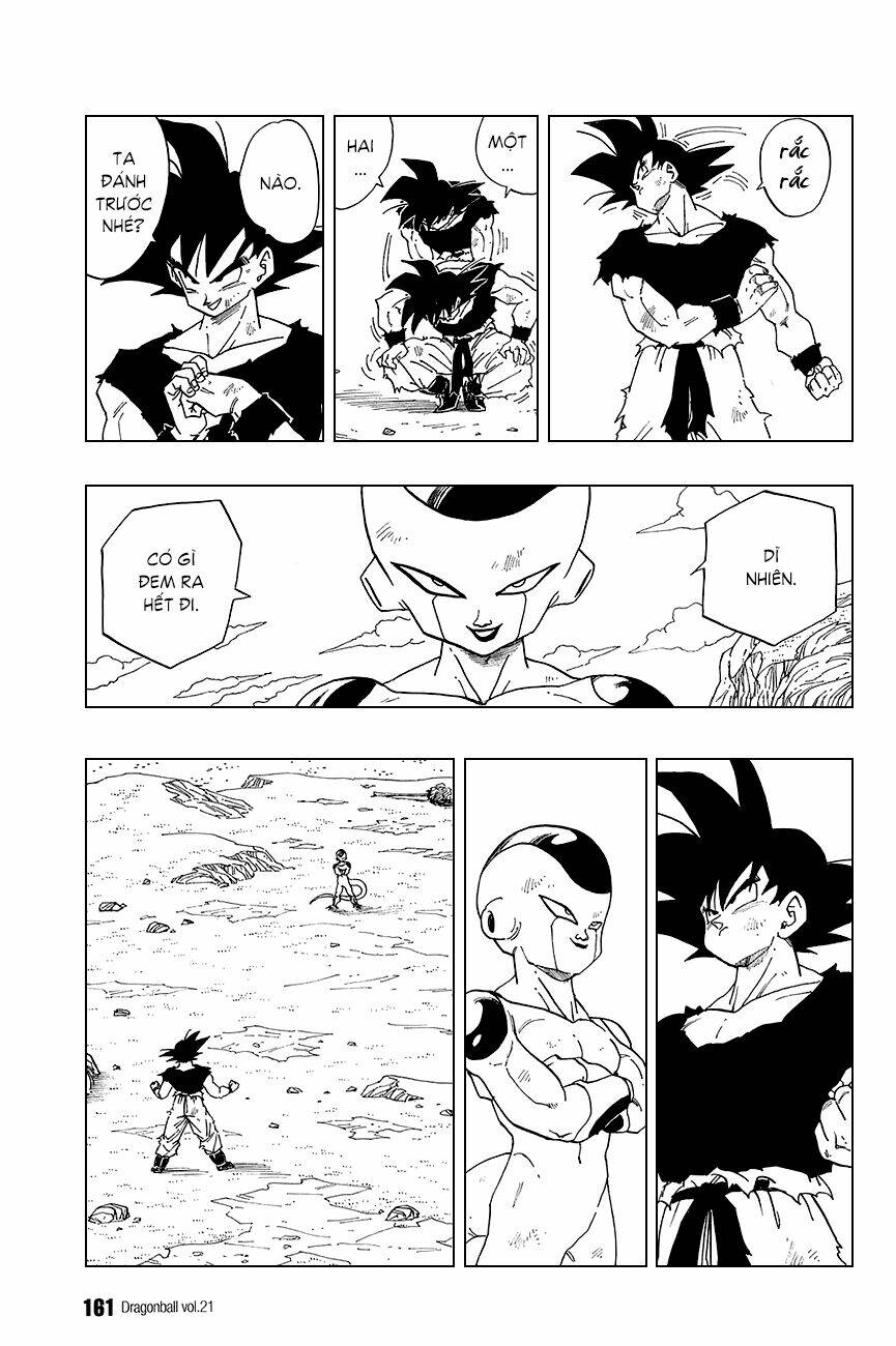 Dragon Ball – Bảy Viên Ngọc Rồng Chapter 311 - Trang 2