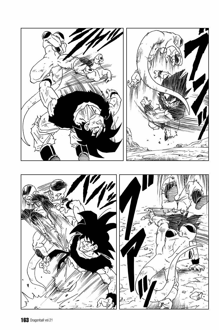 Dragon Ball – Bảy Viên Ngọc Rồng Chapter 311 - Trang 2