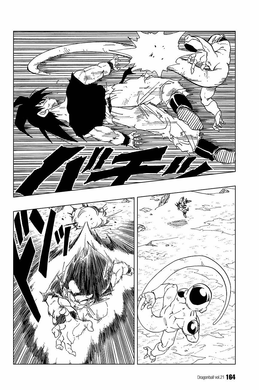 Dragon Ball – Bảy Viên Ngọc Rồng Chapter 311 - Trang 2