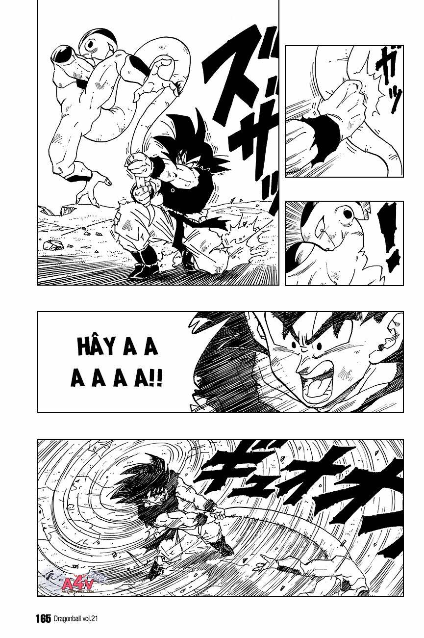 Dragon Ball – Bảy Viên Ngọc Rồng Chapter 311 - Trang 2