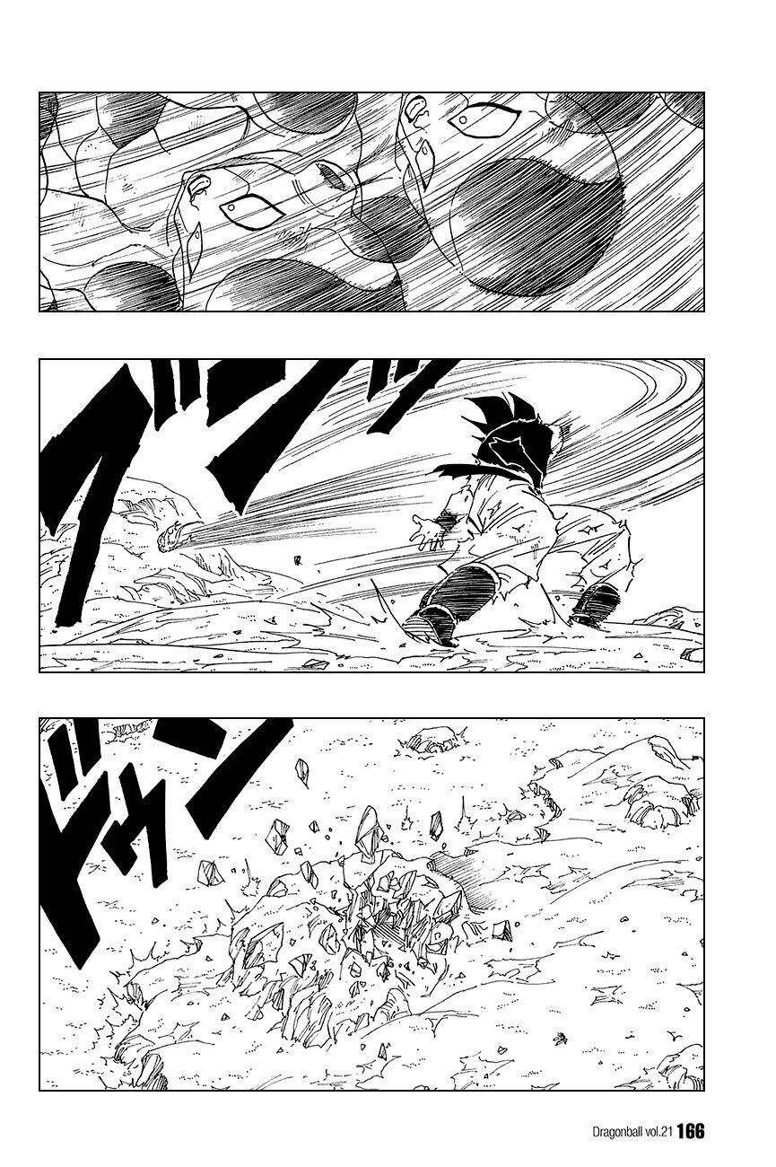 Dragon Ball – Bảy Viên Ngọc Rồng Chapter 311 - Trang 2