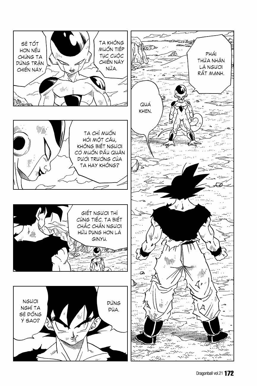 Dragon Ball – Bảy Viên Ngọc Rồng Chapter 312 - Trang 2