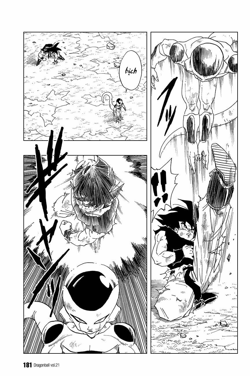 Dragon Ball – Bảy Viên Ngọc Rồng Chapter 312 - Trang 2