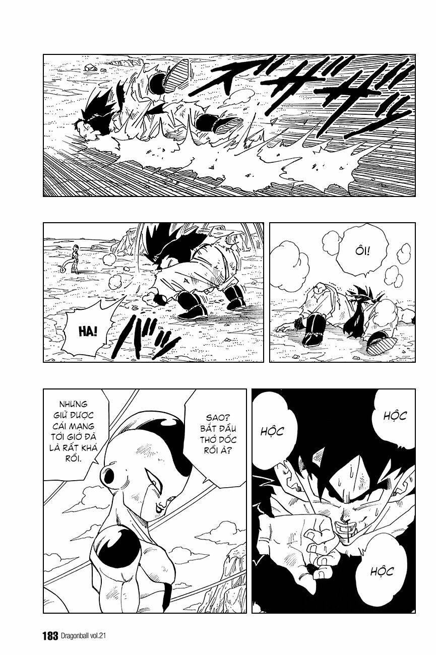 Dragon Ball – Bảy Viên Ngọc Rồng Chapter 312 - Trang 2