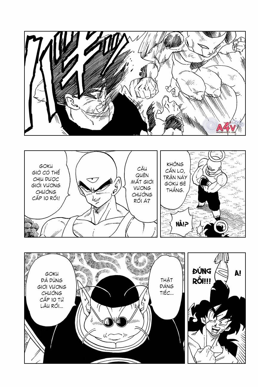 Dragon Ball – Bảy Viên Ngọc Rồng Chapter 312 - Trang 2