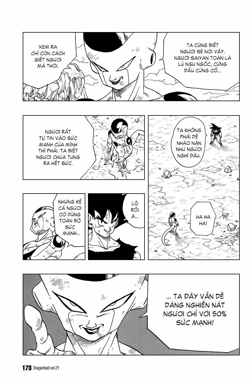 Dragon Ball – Bảy Viên Ngọc Rồng Chapter 312 - Trang 2