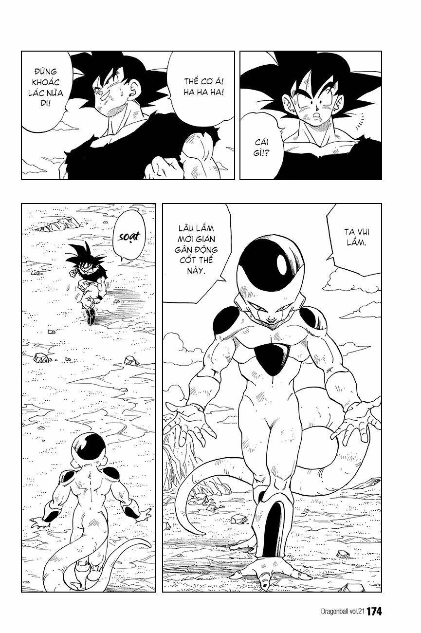 Dragon Ball – Bảy Viên Ngọc Rồng Chapter 312 - Trang 2
