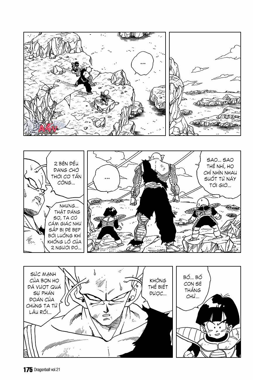 Dragon Ball – Bảy Viên Ngọc Rồng Chapter 312 - Trang 2