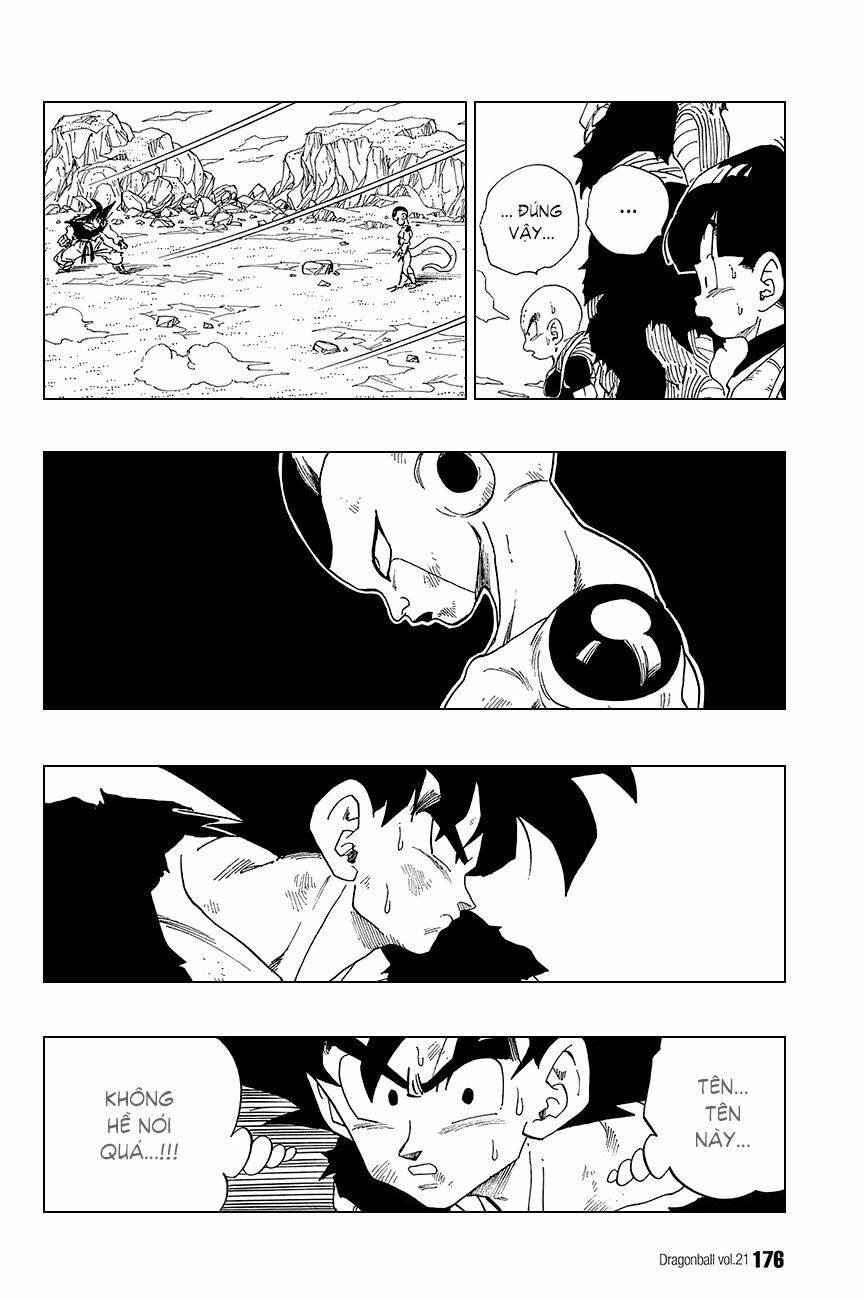 Dragon Ball – Bảy Viên Ngọc Rồng Chapter 312 - Trang 2