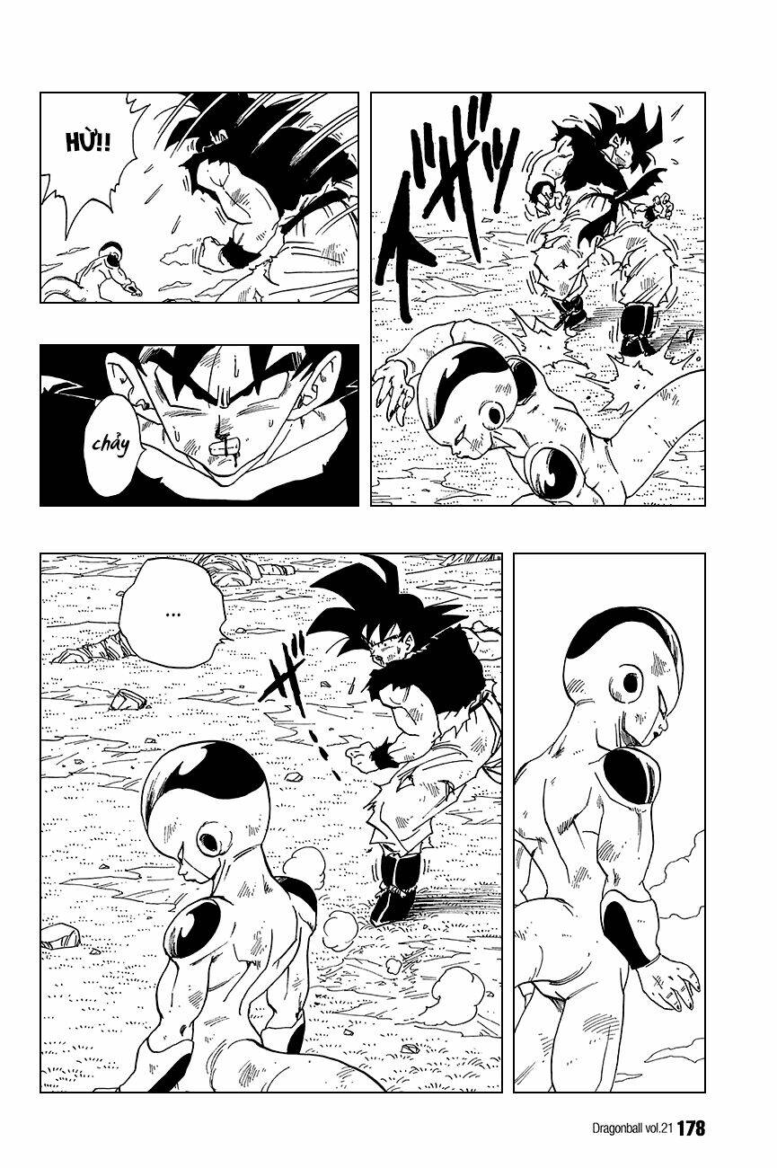 Dragon Ball – Bảy Viên Ngọc Rồng Chapter 312 - Trang 2