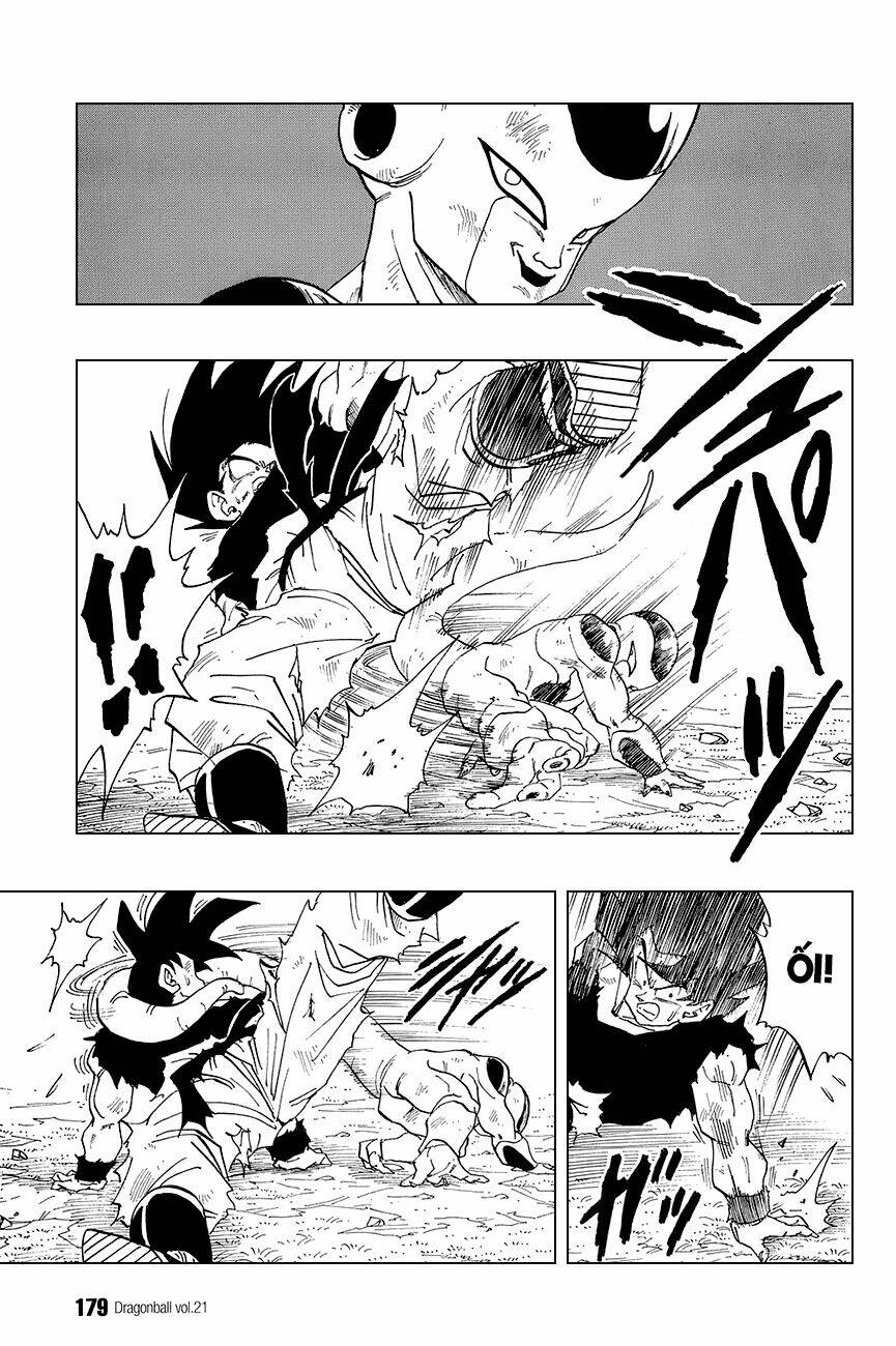 Dragon Ball – Bảy Viên Ngọc Rồng Chapter 312 - Trang 2