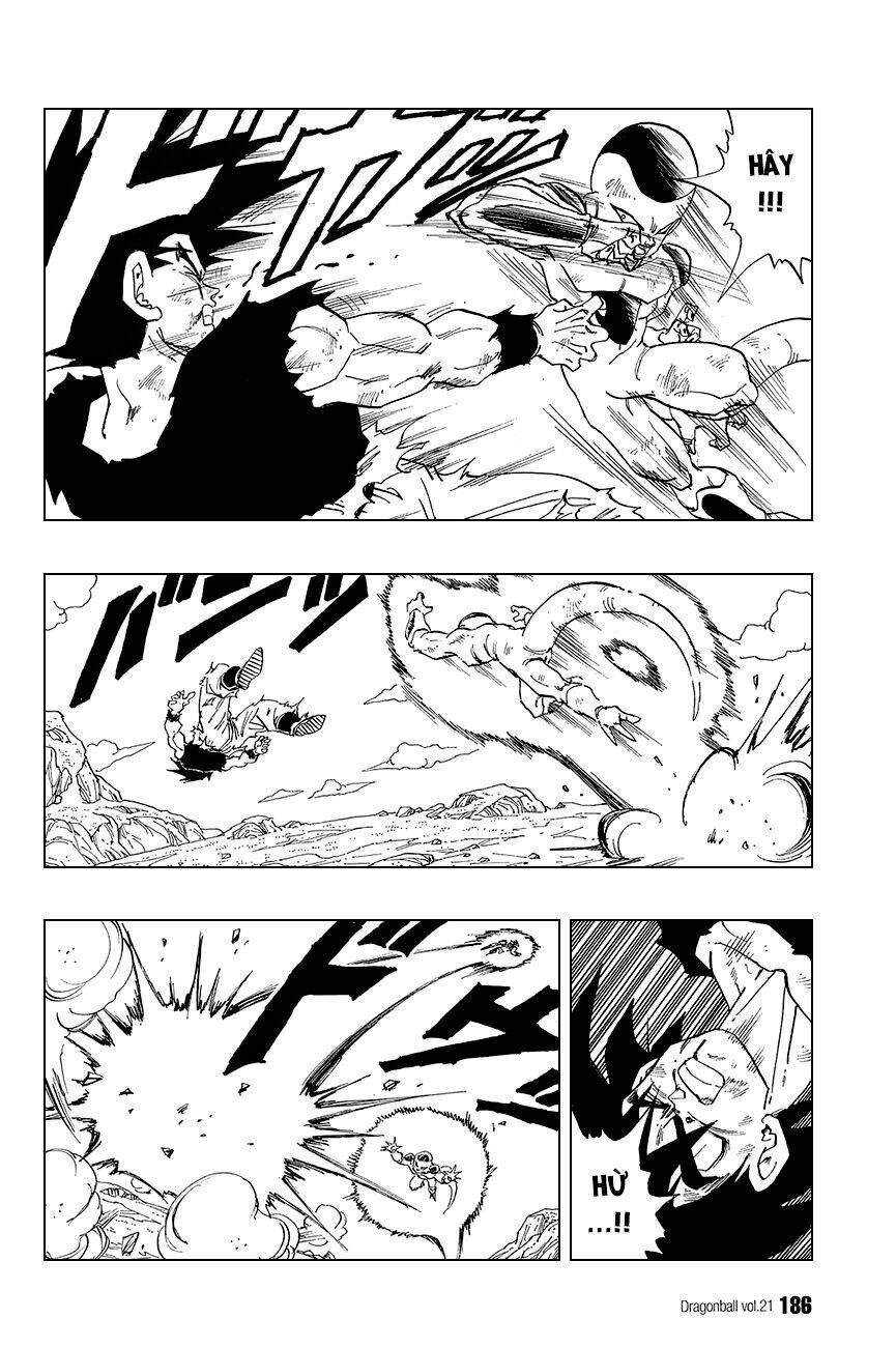 Dragon Ball – Bảy Viên Ngọc Rồng Chapter 313 - Trang 2