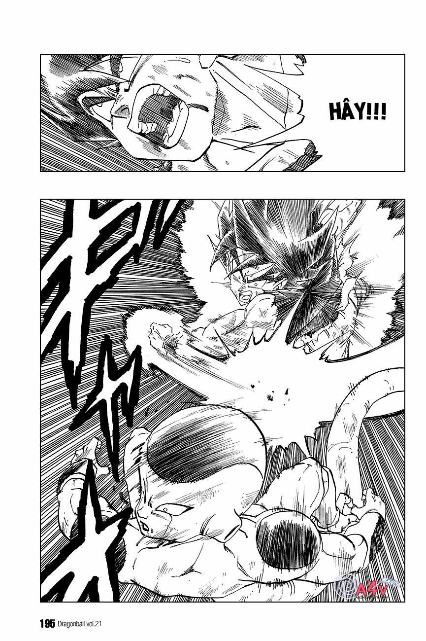 Dragon Ball – Bảy Viên Ngọc Rồng Chapter 313 - Trang 2