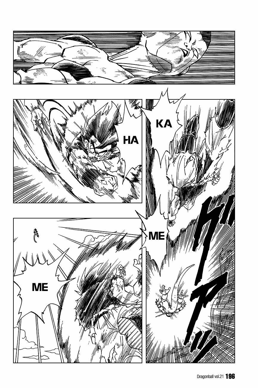 Dragon Ball – Bảy Viên Ngọc Rồng Chapter 313 - Trang 2