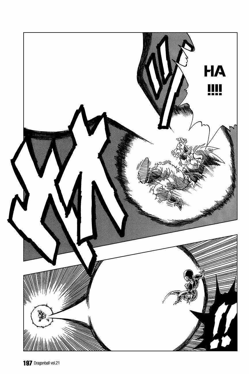 Dragon Ball – Bảy Viên Ngọc Rồng Chapter 313 - Trang 2