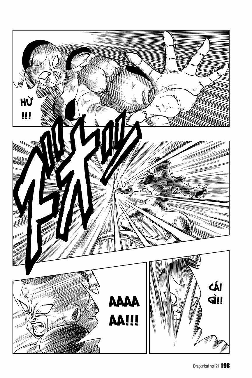 Dragon Ball – Bảy Viên Ngọc Rồng Chapter 313 - Trang 2