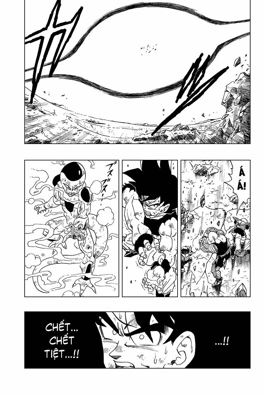 Dragon Ball – Bảy Viên Ngọc Rồng Chapter 313 - Trang 2