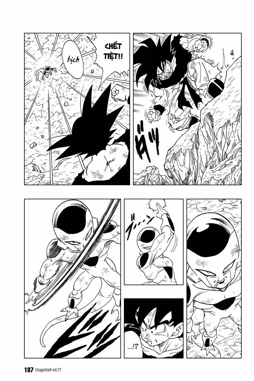 Dragon Ball – Bảy Viên Ngọc Rồng Chapter 313 - Trang 2