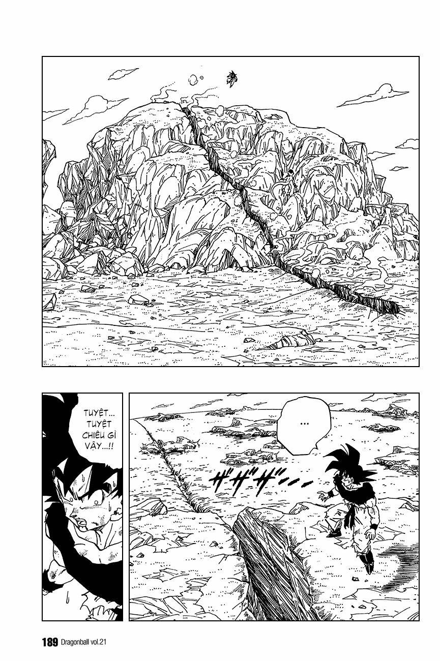 Dragon Ball – Bảy Viên Ngọc Rồng Chapter 313 - Trang 2