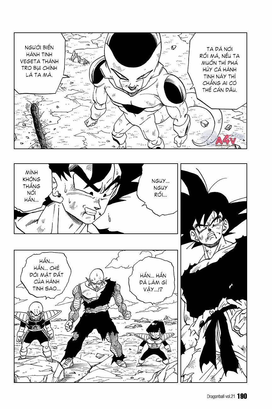 Dragon Ball – Bảy Viên Ngọc Rồng Chapter 313 - Trang 2