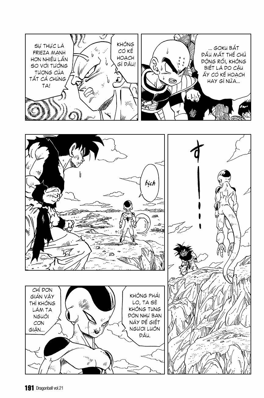 Dragon Ball – Bảy Viên Ngọc Rồng Chapter 313 - Trang 2