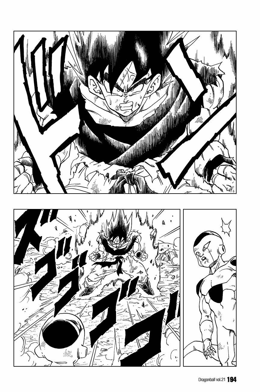 Dragon Ball – Bảy Viên Ngọc Rồng Chapter 313 - Trang 2